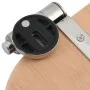 WC toilet seat 2 pcs soft close lid MDF bamboo design by vidaXL, Toilet and bidet seats - Ref: Foro24-276994, Price: 90,98 €,...