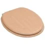 Asiento de inodoro WC 2 uds tapa suave MDF bambú de vidaXL, Asientos de inodoros y bidés - Ref: Foro24-276995, Precio: 78,06 ...