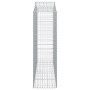 Gabionenkörbe 12 Stk. Bogenform Eisen 200x50x160/180 cm von vidaXL, Töpfe und Pflanzgefäße - Ref: Foro24-3145713, Preis: 1,00...