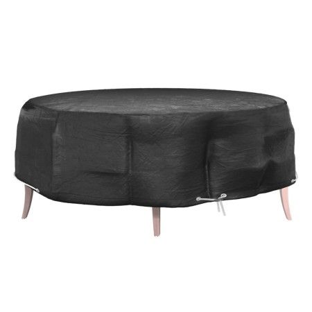 Runde Gartenmöbelabdeckung mit 8 Ösen Ø188x50 cm von vidaXL, Abdeckungen für Gartenmöbel - Ref: Foro24-319333, Preis: 25,92 €...
