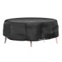 Round garden furniture cover with 8 eyelets Ø188x50 cm by vidaXL, Garden furniture covers - Ref: Foro24-319333, Price: 25,92 ...