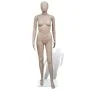 Female mannequin with round head by vidaXL, Mannequins - Ref: Foro24-30026, Price: 129,97 €, Discount: %