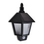 Solar wall lamp with motion sensor by vidaXL, Outdoor lighting - Ref: Foro24-41182, Price: 19,97 €, Discount: %