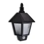 Solar wall lamp with motion sensor by vidaXL, Outdoor lighting - Ref: Foro24-41182, Price: 22,31 €, Discount: %