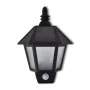 Solar wall lamp with motion sensor by vidaXL, Outdoor lighting - Ref: Foro24-41182, Price: 22,31 €, Discount: %