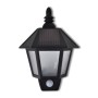 Solar-Wandleuchte mit Bewegungssensor von vidaXL, Außenbeleuchtung - Ref: Foro24-41182, Preis: 19,97 €, Rabatt: %