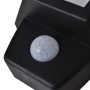 Solar wall lamp with motion sensor by vidaXL, Outdoor lighting - Ref: Foro24-41182, Price: 19,97 €, Discount: %
