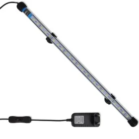 Weiße LED-Aquarienlampe 48 cm von vidaXL, Aquariumbeleuchtung - Ref: Foro24-41214, Preis: 25,99 €, Rabatt: %