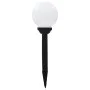 Outdoor spherical solar lamps 4 pcs RGB LED 15 cm by vidaXL, Outdoor lighting - Ref: Foro24-44457, Price: 44,60 €, Discount: %