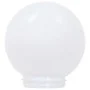 Outdoor spherical solar lamps 4 pcs RGB LED 15 cm by vidaXL, Outdoor lighting - Ref: Foro24-44457, Price: 44,60 €, Discount: %