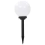 Kugelförmige Solarlampen für den Außenbereich 3 Stk. LED RGB 20 cm von vidaXL, Außenbeleuchtung - Ref: Foro24-44458, Preis: 5...