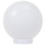 Lámparas solares esféricas de exterior 3 uds LED RGB 20 cm de vidaXL, Iluminación de exterior - Ref: Foro24-44458, Precio: 53...