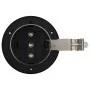 Lámparas solares de exterior LED redondas 6 uds 12 cm blanco de vidaXL, Iluminación de exterior - Ref: Foro24-44467, Precio: ...
