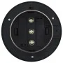Lámparas solares de exterior LED redondas 6 uds 12 cm blanco de vidaXL, Iluminación de exterior - Ref: Foro24-44467, Precio: ...