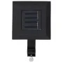 Quadratische LED-Solar-Außenlampen 6 Stück 12 cm schwarz von vidaXL, Außenbeleuchtung - Ref: Foro24-44468, Preis: 42,60 €, Ra...