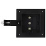 Quadratische LED-Solar-Außenlampen 6 Stück 12 cm schwarz von vidaXL, Außenbeleuchtung - Ref: Foro24-44468, Preis: 40,91 €, Ra...