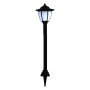LED-Solarlampen für den Außenbereich, 3 Einheiten, schwarz von vidaXL, Außenbeleuchtung - Ref: Foro24-44471, Preis: 42,11 €, ...