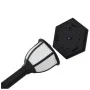 LED-Solarlampen für den Außenbereich, 3 Einheiten, schwarz von vidaXL, Außenbeleuchtung - Ref: Foro24-44471, Preis: 45,75 €, ...