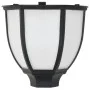 LED-Solarlampen für den Außenbereich, 3 Einheiten, schwarz von vidaXL, Außenbeleuchtung - Ref: Foro24-44471, Preis: 45,75 €, ...