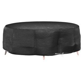 Abdeckung für Gartenmöbel 10 Ösen rund Ø236x67 cm von vidaXL, Abdeckungen für Gartenmöbel - Ref: Foro24-319334, Preis: 27,44 ...