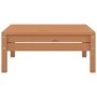 Garden furniture set 4 pieces solid honey brown pine wood by vidaXL, Garden sets - Ref: Foro24-806620, Price: 201,94 €, Disco...