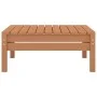Garden furniture set 4 pieces solid honey brown pine wood by vidaXL, Garden sets - Ref: Foro24-806620, Price: 201,94 €, Disco...