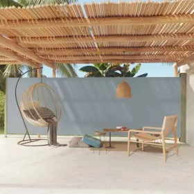 Graue einziehbare Gartenmarkise 180x600 cm von vidaXL, Sonnenschirme - Ref: Foro24-317968, Preis: 101,70 €, Rabatt: %