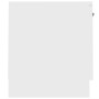 Mueble para TV madera contrachapada blanco 140x35x40 cm de vidaXL, Muebles TV - Ref: Foro24-811448, Precio: 90,01 €, Descuent...
