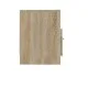 TV-Schrank aus Sonoma-Eichensperrholz, 150 x 33,5 x 45 cm von vidaXL, TV-Möbel - Ref: Foro24-811460, Preis: 92,89 €, Rabatt: %