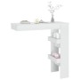 White plywood wall bar table 102x45x103.5cm by vidaXL, Kitchen and dining tables - Ref: Foro24-811781, Price: 61,82 €, Discou...