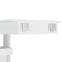 White plywood wall bar table 102x45x103.5cm by vidaXL, Kitchen and dining tables - Ref: Foro24-811781, Price: 61,82 €, Discou...