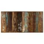 Esstisch aus recyceltem Massivholz, 140 x 70 x 75 cm von vidaXL, Küchen- und Esstische - Ref: Foro24-247439, Preis: 293,01 €,...