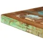 Esstisch aus recyceltem Massivholz, 140 x 70 x 75 cm von vidaXL, Küchen- und Esstische - Ref: Foro24-247439, Preis: 293,01 €,...