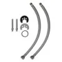 Bidet faucets, 2 chrome units by vidaXL, Faucets - Ref: Foro24-275919, Price: 40,64 €, Discount: %