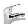 Bidet taps 2 units chrome by vidaXL, Faucets - Ref: Foro24-275920, Price: 44,58 €, Discount: %