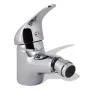 Bidet taps 2 units chrome by vidaXL, Faucets - Ref: Foro24-275920, Price: 44,58 €, Discount: %