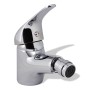 Bidetarmaturen 2 Einheiten Chrom von vidaXL, Wasserhähne - Ref: Foro24-275920, Preis: 45,34 €, Rabatt: %