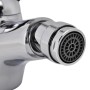 Bidetarmaturen 2 Einheiten Chrom von vidaXL, Wasserhähne - Ref: Foro24-275920, Preis: 45,34 €, Rabatt: %