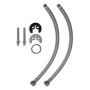 Bidet taps 2 units chrome by vidaXL, Faucets - Ref: Foro24-275920, Price: 45,34 €, Discount: %