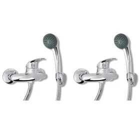 Mixer taps 2 units by vidaXL, Shower kits and trays - Ref: Foro24-275921, Price: 48,92 €, Discount: %
