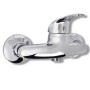 Mixer taps 2 units by vidaXL, Shower kits and trays - Ref: Foro24-275921, Price: 49,42 €, Discount: %