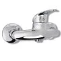 Mixer taps 2 units by vidaXL, Shower kits and trays - Ref: Foro24-275921, Price: 48,92 €, Discount: %