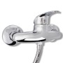 Mixer taps 2 units by vidaXL, Shower kits and trays - Ref: Foro24-275921, Price: 49,42 €, Discount: %