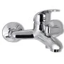 Mixer taps 2 units by vidaXL, Shower kits and trays - Ref: Foro24-275922, Price: 61,87 €, Discount: %