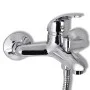 Mixer taps 2 units by vidaXL, Shower kits and trays - Ref: Foro24-275922, Price: 61,87 €, Discount: %