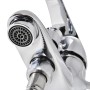 Mixer taps 2 units by vidaXL, Shower kits and trays - Ref: Foro24-275922, Price: 62,70 €, Discount: %