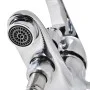 Mixer taps 2 units by vidaXL, Shower kits and trays - Ref: Foro24-275922, Price: 61,87 €, Discount: %