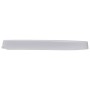 Asientos inodoro con tapas cierre suave 2 uds plástico blanco by vidaXL, Toilet and bidet seats - Ref: Foro24-275928, Price: ...