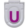 Asientos inodoro con tapas cierre suave 2 uds plástico blanco by vidaXL, Toilet and bidet seats - Ref: Foro24-275928, Price: ...