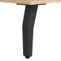 Escritorio madera de ingeniería roble Sonoma 140x50x75 cm de vidaXL, Escritorios - Ref: Foro24-829567, Precio: 118,71 €, Desc...